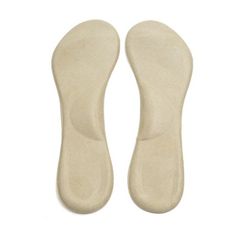 Pair of self-adhesive gel heel cushion protector.
Fabric surface, soft, comfortable and good elasticity.
Gel cushioning layer absorbs shock and impact to provide maximum comfort. They can protect against pressure to your forefoot touching the ground directly and relieve the pressure efficiently. Make our body more comfortable to walk.
Provides the additional stability and support necessary to help maintain proper foot position.
Self-adhesive, padded heel pads helps keep heels from slipping.
Prot Peeling Skin, Shoe Inserts, Shoe Insoles, Color Fabric, Skin Color, Types Of Shoes, New Shoes, Fabric Color, Comfortable Shoes