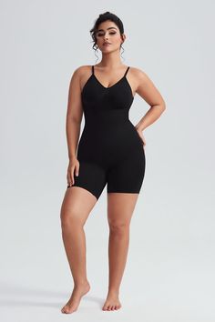 Discover our seamless backless shaping camisole. It offers a perfect blend of lift and support with a push-up design, while remaining invisible under any outfit. The breathable, lightweight fabric ensures comfort all day long. "Lift, Shape, and Enhance with Confidence." Ideal for a flawless, smooth silhouette for any occasion. Fit & Sizing Season: Summer, Winter, Spring, Fall Stretch: Very Stretchy Color: Black Thickness: Regular Details: Seamless，Sleeveless，Gathering Fabric Composition:Cotton C Solid Shapewear With Built-in Bra And Shaping Fit, Compression Seamless Shapewear For Workout, Seamless Compression Shapewear For Workout, Shapewear Tank Top With Built-in Bra And Wide Straps, Compression Shapewear With Seamless Construction, Summer V-neck Shapewear With Built-in Bra, Solid Shapewear With Built-in Bra, Workout Bodysuit With Medium Bust Support, Seamless High-stretch Shapewear For Workout