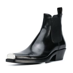 Exclusively designed, these Chelsea boots with slip-on closure and high-quality genuine leather in the upper part will stay on the foot easily. These Chelsea boots that have a rubber outsole and pigskin insole are not only beautiful but also make walking easy and safe. Wearing it to the office as your work gear is fine, but you can also go out wearing these. 

Specifications

is_handmade: Yes

Upper-Genuine Leather Type: Cow Leather

Upper Material: Genuine Leather

Toe Shape: Square Toe

Style: Square Toe Chelsea Boots, Chelsea Boots Men Outfit, Boots Men Outfit, Chelsea Boots Black, Men’s Boots, Work Gear, Chelsea Boots Men, Black Chelsea Boots, Boot Types