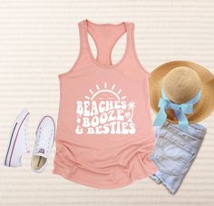 vacation shirt, funny summer shirt, summer shirt, beaches tshirt, beach vacation shirt, summer tank top, beaches boozebesties, beach shirt, summer tshirt, besties shirt, summer tank top, vacation shirt, beach shirt, bachelorette party, girls vacation shirt, funny summer shirt, beach vacation shirt, girls trip, beach vibes shirt, summer woman shirt, beaches booze bestie, summer vibes shirt, beaches booze, summer shirt, girls trip shirt, beach tank top, girls trip tank top, beach trip, girls trip t shirt, friend vacation, beaches shirt, girls weekend, beach booze bestie, girls trip shirts, bachelorette shirts, women tank top, booze, travel shirt, tank top, girls vacation, bachelorette tanks, besties, beaches booze tee, beach shirts, girls weekend trip, summer tank, beach booze besties, beach Summer Letter Print Tank T-shirt, Pink Funny Text T-shirt For Summer, Sleeveless Cotton T-shirt For Beach, Sleeveless Summer Vacation T-shirt, Sleeveless Letter Print T-shirt For Beach, Trendy Sleeveless Beach T-shirt, Fun Summer T-shirt For Beach Party, Summer Sleeveless T-shirt For Vacation, Beachy Funny Print Summer T-shirt