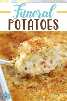 Creamy Cheesy Potatoes, The Country Cook, Potato Side Dishes, Cheesy Potatoes, Country Cooking, God Mat, Minced Meat, Potatoes Recipe, Idee Pasto Sano