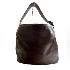 Coach Bedford Smooth Glovetanned Leather Hobo Handbag Oxblood Classic Brown Calf Leather Bucket Bag, Brown Calf Leather Top Handle Bucket Bag, Brown Calf Leather Bucket Bag, Brown Calf Leather Bucket Bag For Everyday, Brown Calf Leather Hobo Bag For Business, Business Brown Calf Leather Hobo Bag, Brown Calf Leather Bucket Bag With Leather Lining, Classic Calf Leather Hobo Shoulder Bag, Classic Leather Bucket Bag For Formal Occasions