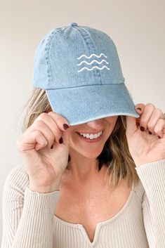 Keep that PNW rain out of your eyes with our exclusive embroidered dad caps. With the perfect vintage wash and classic fit, you'll want to rock these all year 'round! 100% Cotton. Adjustable cap with white embroidery and metal hinge adjustor at back. Trendy Washed Baseball Cap With Curved Bill, Trendy Washed Hats With Curved Bill, Trendy Washed Baseball Cap, Trendy Washed Snapback Hat, Trendy Washed Curved Bill Hats, Washed Baseball Cap With Curved Bill, Washed Dad Hat Baseball Cap For Everyday Use, Adjustable Washed Snapback Baseball Cap, Washed Adjustable Snapback Baseball Cap