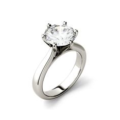 in stock Heart Engagement Ring, Pretty Engagement Rings, Heart Engagement, Charles And Colvard Moissanite, Gents Ring, Ladies Gents, Heart Engagement Rings, Moissanite Engagement Ring Solitaire, Round Engagement Rings