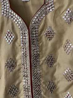 Perfect for any formal occasion, beautiful lehnga in golden and red with mirror work. Red Mirror, Mirror Work, Dress Clothes For Women, Formal Occasion, Pakistan, Dress Outfits, Mirror, Womens Dresses, Etsy Uk