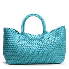 Luxe Handbags, Shopping Tote Bags, Retro Handbags, Woven Handbags, Vegan Leather Handbag, Oversized Bag, Ocean Vibes, Purses For Women, Woven Tote Bag