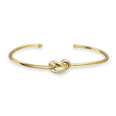 Knot Bangle, Stackable Bangles, Valentines Day Gifts For Her, Silver Jewelry Fashion, Stackable Bracelets, Silver Bangle Bracelets, Gold Plated Bracelets