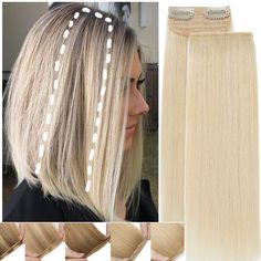 Small Piece Thick Clip In Human Hair Extensions Topper Weft Hairpad Short Blonde  Type  Clip In 100% Remy Human Hair Hairpiece Extensions  Material  7A Grade High-quality Human Hair  Texture  Straight  Combination   One Piece  Weight  4inch(10cm)=8g  6inch(15cm)=10g  8inch(20cm)=12g  10inch(25cm)=15g  12inch(30cm)=17g  Tips  It is recommended to buy 2 Pieces for raising hair on 2 sides,   and 1-2 pieces for raising the back of the head to increase hair volume.  Hair-Life  6-12 Months (Depend on Increase Hair Volume, Clip In Hair Pieces, Hair Extensions Clip, Hair Extensions For Short Hair, Extensions Clip In, 100 Human Hair Extensions, Hair Volume, Back Of The Head, Lip Hair