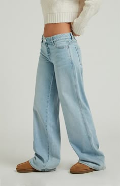 Casey Indigo Low Rise Baggy Jeans Casey Low Rise Baggy Jeans, Low Rise Jeans Amazon, Low Rise Petite Jeans, Low Rose Baggy Jeans, Best Low Rise Jeans For Women, Cute Jeans American Eagle, Baggy Jeans American Eagle, Clothing Wishlist Ideas, Baggy Jeans High Waisted