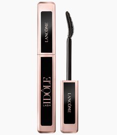 Lancome Lash Idole Lash-Lifting & Volumizing MascaraA mascara that targets and volumizes every single lash for instant lash lift&#x2C; length&#x2C; and fanned out volume with no clumps. Our curved mascara wand pushes up & fans out lashes for an open eye effect lasting up to 24H&#x2C; while the 360 micro-bristles grab every lash from root to tip (no matter the length) for longer eyelashes without the clumps. The gel formula won’t weigh on Best Waterproof Mascara, Lancome Mascara, Telescopic Mascara, Voluminous Mascara, Black Lashes, Lancome Makeup, Beauty Make-up, Mascara Wands, Best Mascara