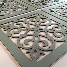 Decorative Panels MIRADA 6pcs Set , Living Room Decor, Kitchen Decor, Dinning Room Decor,openwork Panel, Housewarming,3d Panel - Etsy Decorative Panels Interior, Room Decor Kitchen, Decorative Screen Panels, 3d Panel, Laser Cut Panels, Staircase Wall, Wooden Wall Panels, Decor Studio, 3d Panels