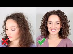 8 Mistakes that Cause Frizz when Refreshing & on Next-Day Hair - YouTube Next Day Hair, High Porosity Hair, Breaking Hair, Hair Porosity, Frizz Free, Bad Habits, Damaged Hair, Up Hairstyles, Hair And Beauty