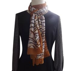 Soft & Thin Wrap Gauzy Scarf Shawl Shawl, Domain Name, Women's Fashion, For Sale