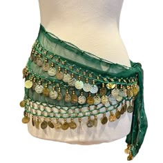 Nwot Hip Scarf/ Belly Dancer Wrap.You Can Have So Much Fun With These Scarf Wraps! Get Those Hips Moving And Make Some Noise! Great Accent Over A Boho Skirt, Or Over Shoulders. Fun As A Bathing Suit Cover Up Or As Part Of A Costume Too! They Are 100% Polyester. From Tip To Tip They Measure Approximately 58”-60” Total Length. Not To Be Combined With Any Other Offers Costume Making Tips, Peacock Costume Women's, Pirate Ren Faire Costume, Woman Pirate Aesthetic, Arm Wraps, Belly Dance Scarf, Arcane Character, Survival Clothes, Belly Dancer Outfits