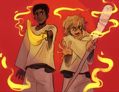 kane chronicles, kane siblings, carter kane, sadie kane, percy jackson, rick riordan, egypt mythology, art, drawing, fanart, booktok, book art, digital art, dramatic red lighting, prospective reference, hieroglyphs, riordanverse, pjo Kane Chronicles, Percy Jackson, Drawings, Quick Saves, Art