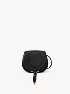 Chloé Marcie Small Saddle Bag | Chloé US