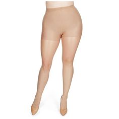 These pantyhose may be sheer, but there's plenty to see here. With its ultra bare transparent leg, cotton gusset, control top and sheer toe, this perfect pair looks as beautiful as it is comfortable. Control top gently tucks in the tummy area and keeps legs slim. The almost-bare appearance looks like you're wearing nothing at all -- they practically disappear under your skirt or dress. Sheer Stretch Hosiery With Short Leg, Sheer Stretch Hosiery, Beige Sheer Thigh High Legwear, Sheer Solid Hosiery With Short Leg, Sheer Solid High-cut Leg Hosiery, Solid Color Sheer High-cut Leg Hosiery, Sheer Solid Color High-cut Leg Hosiery, Solid Sheer Hosiery With High-cut Leg, Sheer High-cut Leg Bottoms