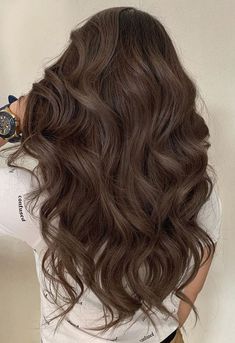 Mocha Hair Color, Hazel Brown Hair, Mocha Brown Hair Color, Mocha Brown Hair, Mocha Color Hair, Cool Brown Hair, Rich Brown Hair, Brown Hair Inspiration, Mocha Hair