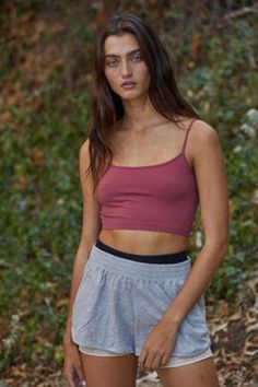 *Seamless brami bralette with scoop-neck silhouette. *S/M (30A-32A)   M/L (34A-36A)  *Materials: Nylon, Spandex *Hand wash cold and Lay Flat Dry  *Perfect amount of stretch *Do not bleach -- All bralettes will be final and not returnable. -- Imperial Beach, Tube Top, Lay Flat, Womens Clothing Tops, Bralette, Scoop Neck, Bleach, Hand Wash, Tops & Tees