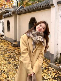 Cute Church Outfits For Winter, Cute Fall Outfits Casual, Cute Outfits For Church, Cute Church Outfits, Fall Outfits Casual, Korean Winter Outfits, Outfit For Church, Korean Winter, Foto Top