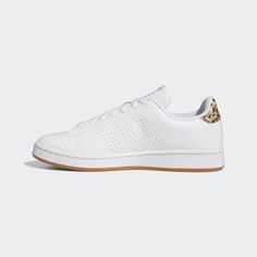 adidas Advantage Court Shoes - White | Women's Lifestyle | adidas US