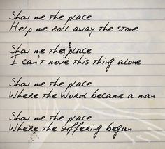 Show Me The Place - Leonard Cohen Quote Mark, Quotes Notes, Sing To Me, Poems Quotes, Heart Beat