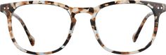 Tortoiseshell Square Glasses #4427439 Square Glasses Women Zenni, Zenni Optical Glasses, Eye Scream, Anne Wilson, Glasses Frames Trendy, Tortoise Shell Glasses, Stylish Eyeglasses, Oval Glasses, Rimless Glasses