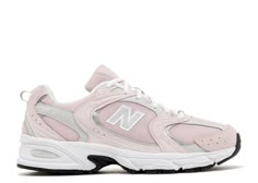 530 'Stone Pink' - New Balance - MR530CF - stone pink/white | Flight Club Aesthetic New Balance Shoes, World Balance Shoes, Pretty Sneakers, Shoes Aesthetic, Trendy Shoes Sneakers, Dr Shoes, Pretty Shoes Sneakers, Shoe Ideas, Flight Club