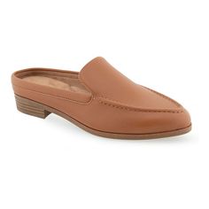 Step into sophisticated style with these Aerosoles Enright women's loafer mules. Click this FOOTWEAR GUIDE to find the perfect fit and more! Step into sophisticated style with these Aerosoles Enright women's loafer mules. Click this FOOTWEAR GUIDE to find the perfect fit and more! FEATURES Modern design Foam footbed for all day comfort Durable rubber outsole Slip-on for easy on and offDETAILS Faux leather upper Synthetic lining and midsole TPR outsole Pointed toe Slip-on Foam footbed 0.75-in. he Loafer Mules, Clogs Shoes, Loafers For Women, Sophisticated Style, Gender Female, Clogs, Pu Leather, Leather Upper, Age Group