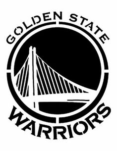 the golden state warriors logo is shown