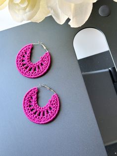 My shop started out with a simple goal: to create high-quality and fun craft that reflects my personality. I made these artful boho earrings myself and I would love to show it everyone and make a living out of it. I opened my online store on instagram (please follow me: @femmelane) last 2021. I love making things with my hands and create things that make women beautiful and confident by wearing it. Here I am moving my shop from Instagram to Etsy! I hope you like these goodies and leave a rating My Personality, Fun Craft, Making Things, Please Follow Me, Handmade Boho, Crochet Jewelry, From Instagram, Boho Earrings, Fun Crafts