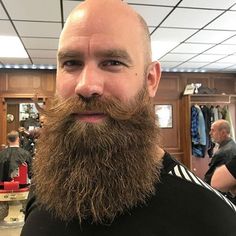 Long Beard Styles, Viking Beard