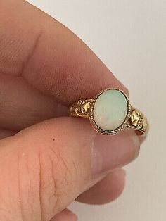 ad eBay - You can customize the following things given below We advise removing this ring when being exposed to any type of substance or chemical. Color Stones (Red / Green / Yellow / Blue / Black). Ring Resizing. Anniversary Opal Ring Stamped 14k In Oval Shape, Oval Opal Ring In Yellow Gold Stamped 14k, Oval Opal Ring Stamped 14k For Anniversary, Heirloom Oval Opal Ring Collectible, Oval 14k Gold Opal Ring, Oval Opal Ring In 14k Gold, Hallmarked, Oval Hallmarked Opal Ring In 14k Gold, Hallmarked 14k Gold Opal Ring, Oval Shape, Hallmarked Oval Opal Ring In 14k Gold