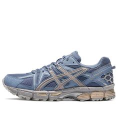 ASICS GEL-KAHANA8 Marathon Running Shoes/Sneakers Hard Fits, Sport Shoes Design, Shoes Trends, Asics Running, Marathon Running Shoes, Shoes Grey, Asics Shoes, Aesthetic Shoes, Marathon Running