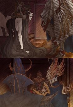 Total Warhammer Art, Total Warhammer, Warhammer Chaos, Yosuga No Sora, Dark Elves, Warhammer Aos, Dc Comics Artwork