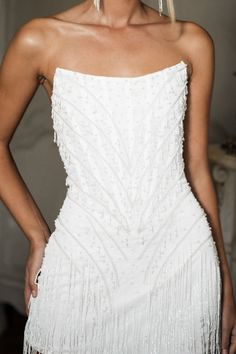 Izabel Beaded Fringe Strapless Mini Dress - White – NB LUXE Noodz Boutique, Backless Formal Dresses, Second Dress, Bachelorette Party Dress, Summer Formal Dresses, Prom Dress Plus Size, Plus Size Party Dresses, Long Sleeve Dress Formal, Plus Size Formal Dresses