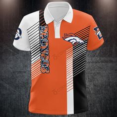 Denver Broncos Polo T-Shirt 018 available in T-shirt, hoodie, tank top, longsleeve, multi color and size S M L XL XXL 3XL 4XL 5XL. Shipping from the US. Easy 30 day return policy - Shop now! 6.1-ounce, 100% cotton .Double-needle neck, sleeves and hem; Roomy Unisex Fit. Ash is 99% cotton, 1% poly; Sport Grey is 90% cotton, 10% poly; Dark Heather is 50% cotton, 50% polyester .Decoration type: Digital Print. Made by Gildan Cotton Polo Shirt With Sublimation Print For Sports, Team Spirit Cotton Polo Shirt With Sublimation Print, Sporty White Printed T-shirt, Casual Shirt With Sublimation Print For Sports, Casual Sports Shirt With Sublimation Print, Casual White Shirt With Team Name, Casual Polo Shirt With Crew Neck For Sports Events, Casual Crew Neck Polo Shirt For Sports Events, Casual Long Sleeve Sports Polo Shirt