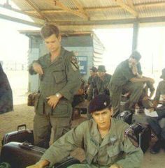 Vietnam War * Usaf Pararescue, Marine Recon, 75th Ranger Regiment, Special Operations Forces, North Vietnam, South Vietnam, Military Police, Vietnam Veterans