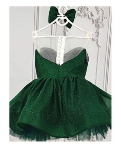 Get 10% off now! Buy dark green ruffled illusion sweetheart girls party dress at cheap price online. Free stable shipping and pro custom service since 2009. Green Tulle Party Dress, Green Tulle Dress For Party, Elegant Sleeveless Green Princess Dress, Elegant Green Princess Dress For Prom, Dark Green Ruffled Dress For Party, Green Tulle Dress With Sweetheart Neckline, Dark Green Dress For Prom Season Party, Dark Green Dress For Prom Party, Green Ruffled Dress For Prom Season