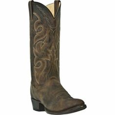 Dan Post Men's Dan Post Renegade Western Boot, DP2159 Western Boots For Men, Leather Western Boots, Western Design, Western Cowboy Boots, Mens Shoes Boots, Western Boots, Cowboy Boots, Boots Men, Brown Leather