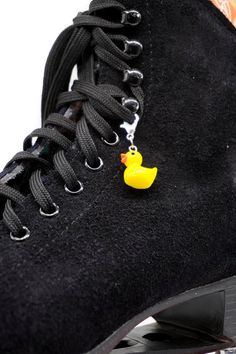 Boot Chains, Yoga Mat Strap, Rhinestone Shoes, Stitch Marker, Rubber Ducky, Roller Skate, Roller Skates, Shoe Clips, Roller Skating