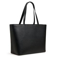 Sleek, Sophisticated and PracticalThe perfect tote - It is both sleek and functional. The dimensions of this tote allow you to comfortably carry anything from your laptop to your make up case and all your essential items in between.● Item SKU: DESMY-BL22● Item Color: Black● Height: 11.5in Width: 19in Depth: 6in● Handle drop: 9.3in● Inside Zipper Compartment ● Double top handles● Zipper closure● Gold metal fox head zipper pull● Metal feet at base of bag● Made in Spain● Composition: 100% Calf leat Sleek Large Capacity Rectangular Bag, Sleek Travel Tote Bag, Sleek Daily Use Bag With Top Carry Handle, Sleek Tote Bag With Top Carry Handle, Sleek Travel Bags With Top Carry Handle, Sleek Travel Bag With Top Carry Handle, Sleek Tote Bag For Daily Use, Chic Rectangular Laptop Bag For On-the-go, Sleek Large Capacity Shoulder Bag For Travel