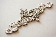 bridal sash - loretta Beaded Bridal Sash, Wedding Dress Sash Belt, Bling Wedding Dress, Crystal Wedding Dress, Bridal Sash Belt, Wedding Dress Belt, Fancy Wedding Dresses, Wedding Sash Belt, Simple Wedding Dress