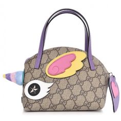 This Is Such An Adorable Bag. Great For A Child Or Adult Who Wants To Add A Little Fun And Color To Their Look. Brand New, With Dust Bag, All Tags, Still Covered With Foam. 6.5l X 5.5h X 5.25d Inches 4-Inch Strap Drop Gucci Multicolor Top Handle Bag, Multicolor Gucci Shopping Bag, Multicolor Gucci Shoulder Bag For Shopping, Gucci Multicolor Shoulder Bag For Shopping, Multicolor Gucci Bags, Pink Gucci Bag With Detachable Handle, Gucci Pink Shoulder Bag With Detachable Handle, Gucci Marmont Mini, Gucci Mini Bag