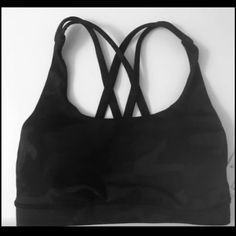 Black Lululemon Energy Bra Size 2 Lululemon Bras, Lululemon Energy Bra, Bra Sizes, Size 2, Lululemon Athletica, Women's Intimates, Bra, Women Shopping, Black