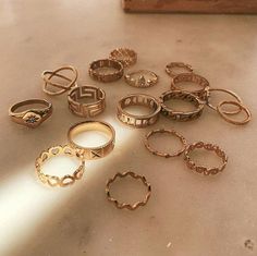 Gimme More, Indie Jewelry, Jewelry Accessories Ideas, Dope Jewelry, Cute Rings, Hand Jewelry, Girly Jewelry, Rings Simple