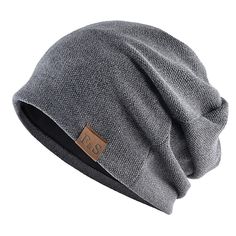 Season:Winter; Gender:Men's; Quantity:1 PC; Style:Modern Contemporary; Hats Category:Beanie Hat; Occasion:Daily Wear,Vacation; Material:Cotton; Function:Lightweight Materials,Convenient; Pattern:Solid / Plain Color; Design:Knitted,Mesh; Front page:FF; Listing Date:11/29/2022 Tactical Hat, Hats Beanie, Cotton Beanie, Mens Hats, Beanie Style, Slouch Beanie, Mens Beanie, Bonnet Hat, Designer Hats