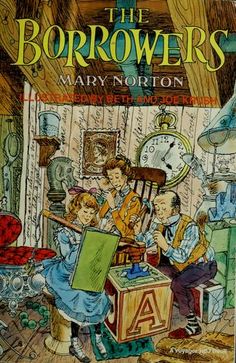 the borrowers by mary horton