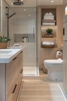 Best Small Bathroom Layout, Small Family Bathroom Ideas Layout, Small House Arrangement Ideas, Bathroom Sink And Toilet Unit, Efficient Bathroom Layout, Toilet Across From Sink Bathroom Layout, Vanity Sinks For Small Bathrooms, Small Apartment Bathroom Design, Family Bathroom Layout