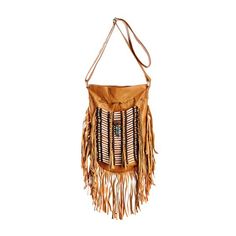 PRICES MAY VARY. Perfectly Sized. Boho Vibes Guaranteed. Extremely soft real leather. Adjustable shoulder strap. Perfect for daily activities as well as vacation (and fits all your necessities). Decorated with embellishments and gorgeous fringes. Measurements: ~55cm high (with tassels), ~33cm wide. Add some chic to your style with this eye-catching real leather hobo/boho bag. The soft exterior leather of this 100% handmade hobo bag offers timeless style with quality finishes at an affordable pri Bohemian Shoulder Bag With Long Strap For Everyday Use, Bohemian Shoulder Bag With Long Strap, Bohemian Shoulder Bag With Detachable Strap For Travel, Bohemian Shoulder Bag With Long Strap For Travel, Beige Fringe Hobo Bag For Daily Use, Leather Crossbody Hobo Bag With Long Strap, Bohemian Satchel With Detachable Strap For Travel, Beige Fringed Hobo Bag For Daily Use, Bohemian Travel Satchel With Detachable Strap